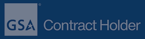 GSA Contract Holder logo