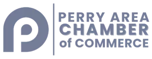 Perry Chamber of Commerce logo