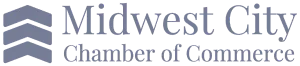 Midwest City Chamber of Commerce logo