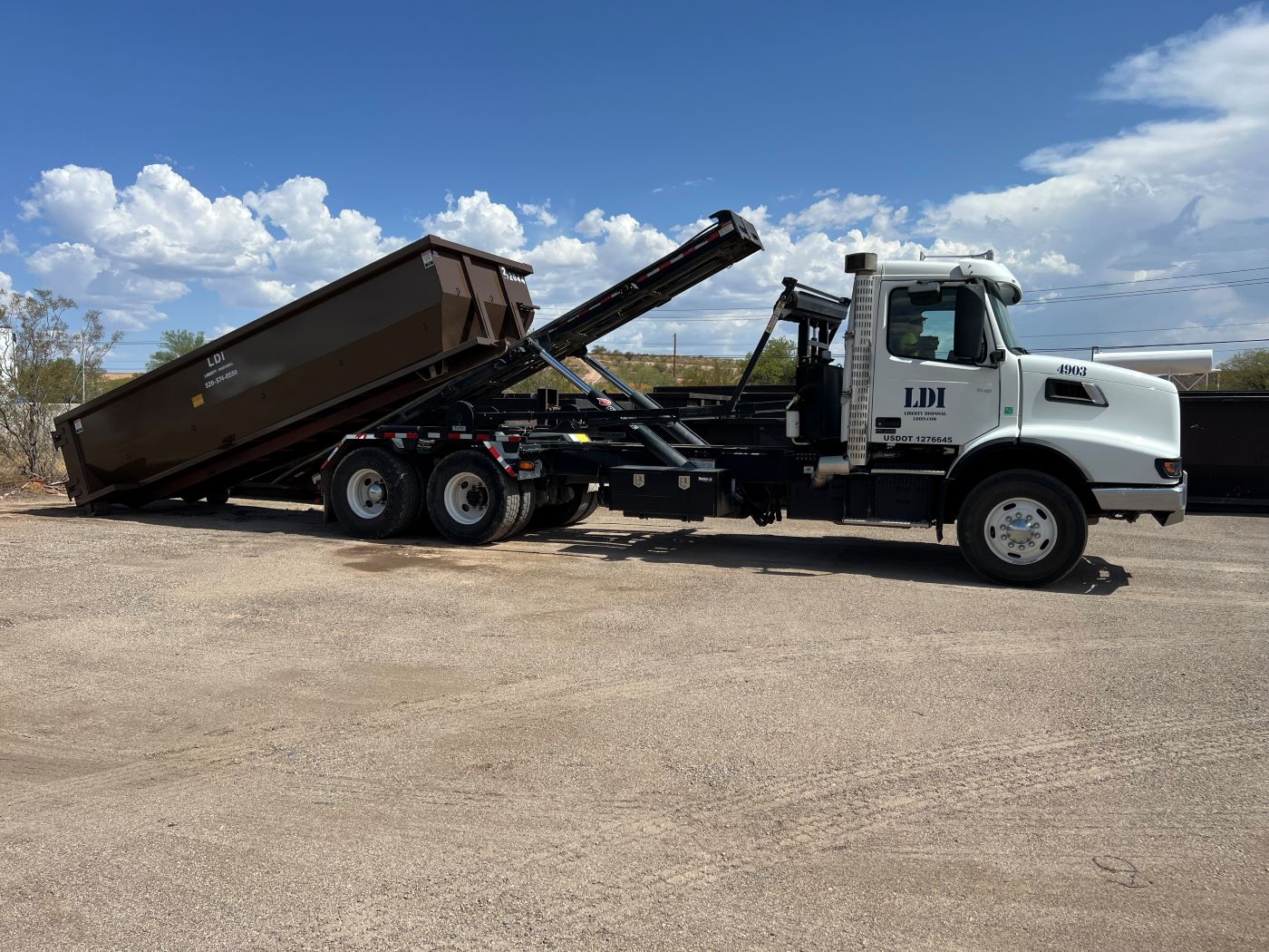 Arizona | Liberty Disposal