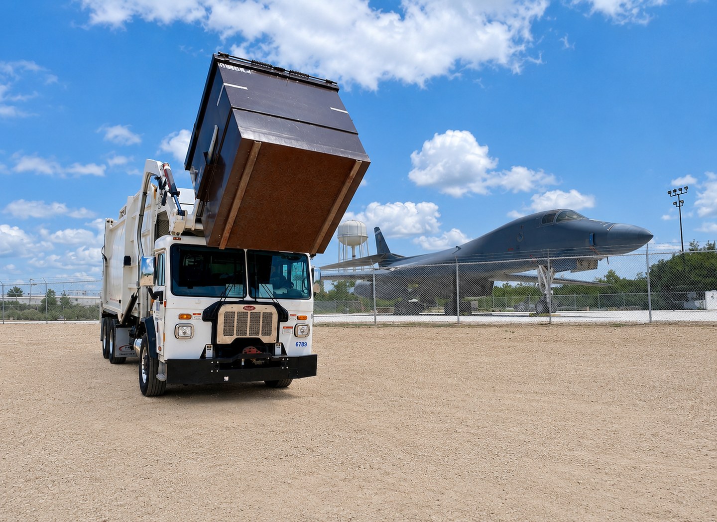 Liberty Disposal Inc.