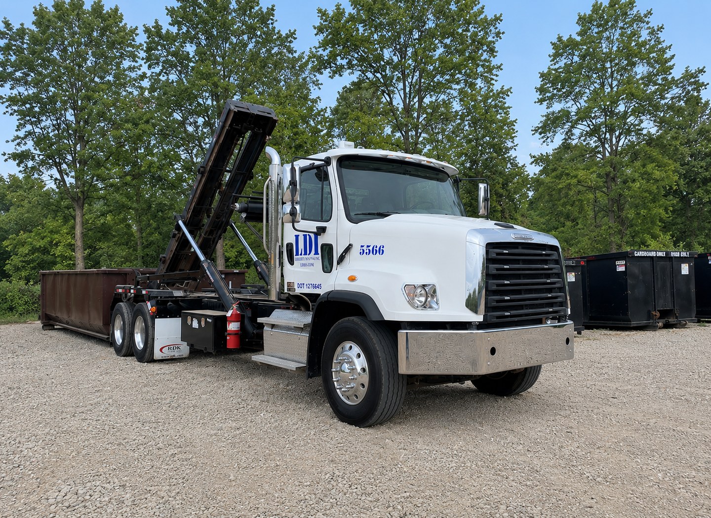 Liberty Disposal Inc.
